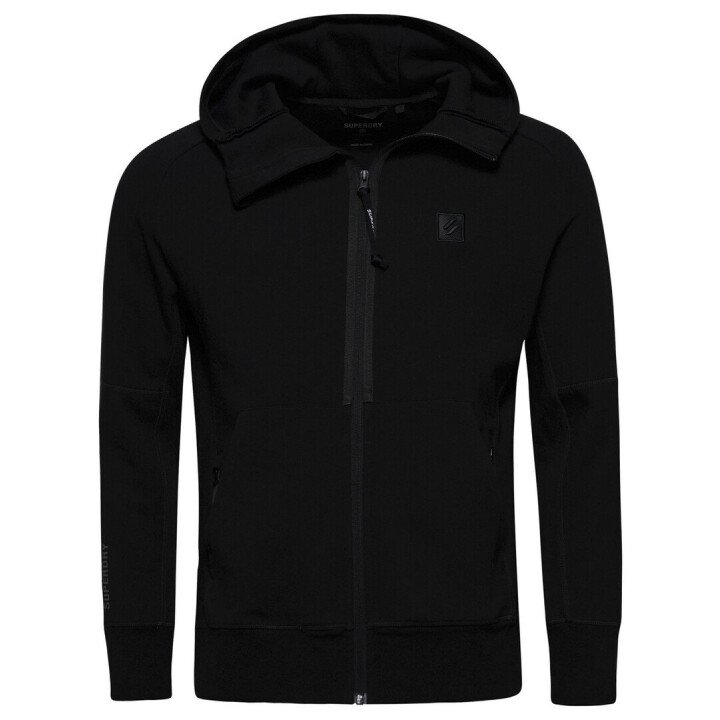 Code Tech Zip Hood afbeelding