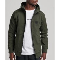 Code Tech Zip Hood afbeelding
