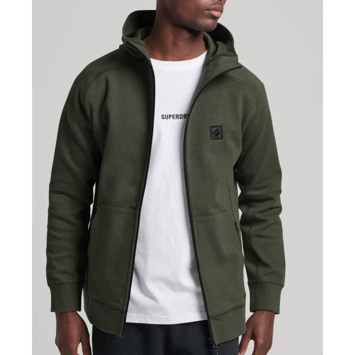 Code Tech Zip Hood afbeelding