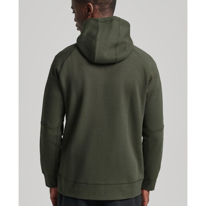 Code Tech Zip Hood afbeelding