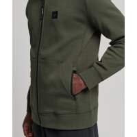 Code Tech Zip Hood afbeelding