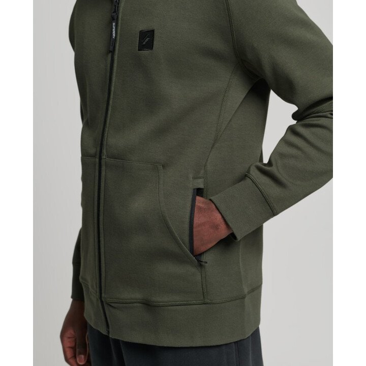 Code Tech Zip Hood afbeelding