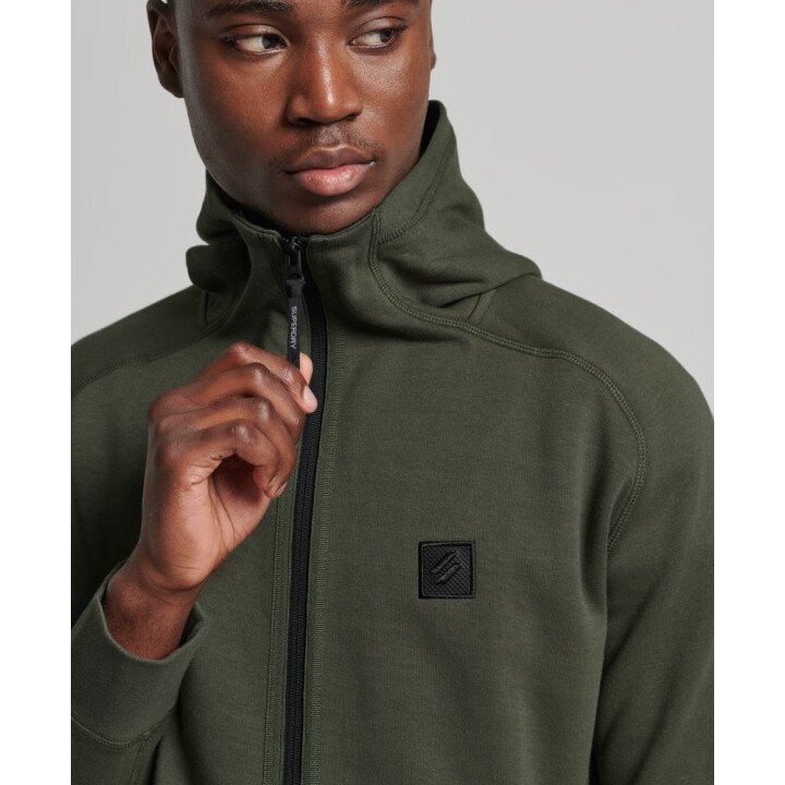 Code Tech Zip Hood afbeelding