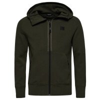 Code Tech Zip Hood afbeelding