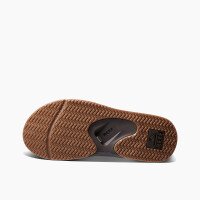 Leather Fanning Lux Slippers afbeelding