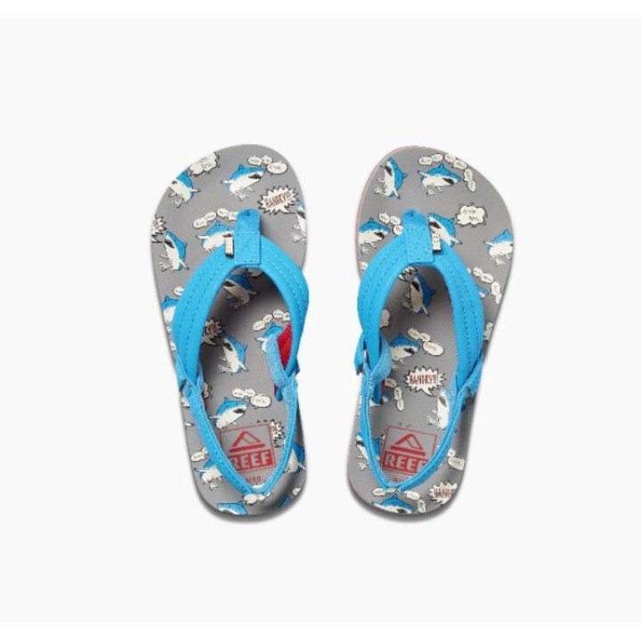 Little Ahi Slippers afbeelding