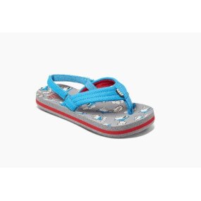 Little Ahi Slippers afbeelding