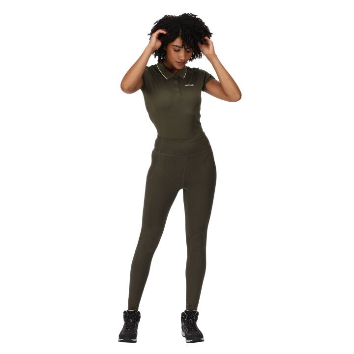 Holeen Legging II Wms afbeelding