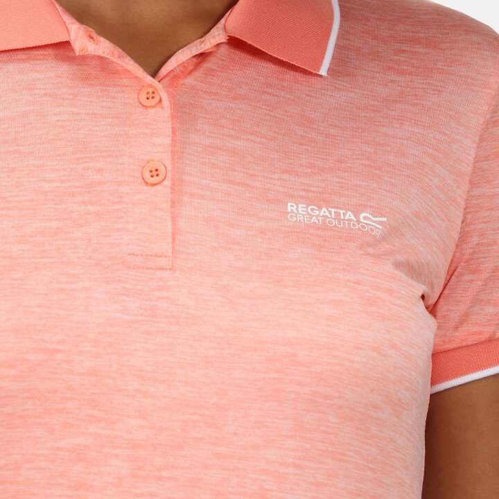 Womens Remex II Polo afbeelding