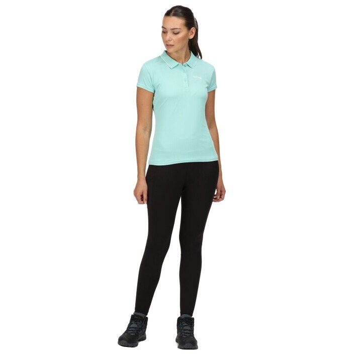 Womens Maverick V Polo afbeelding