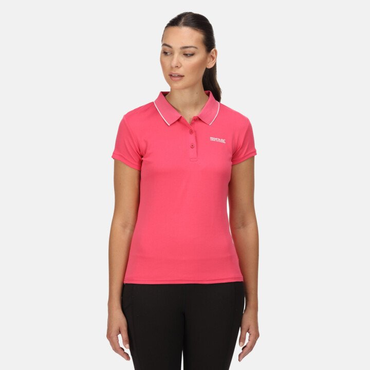 Womens Maverick V Polo afbeelding