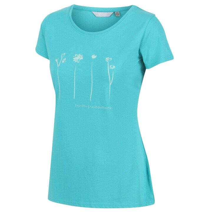 Womens Breezed II T-Shirt afbeelding