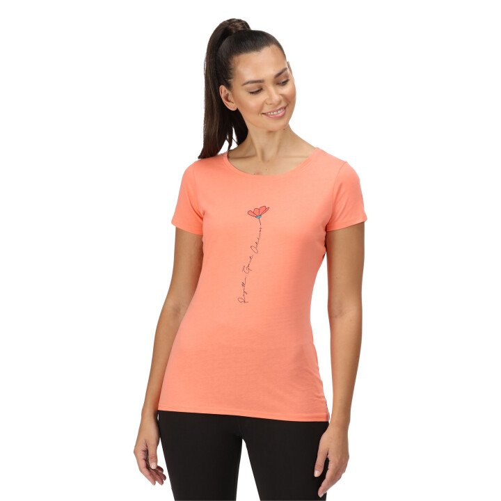Womens Breezed II T-Shirt afbeelding