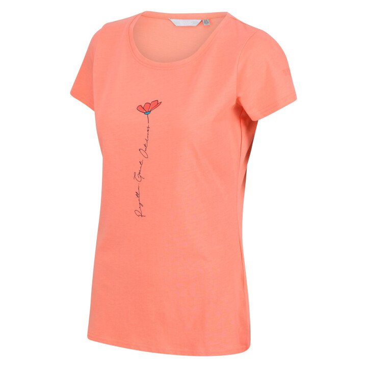 Womens Breezed II T-Shirt afbeelding