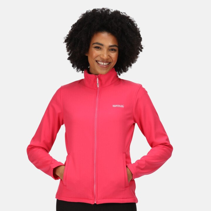 Connie V Softshell Wms afbeelding