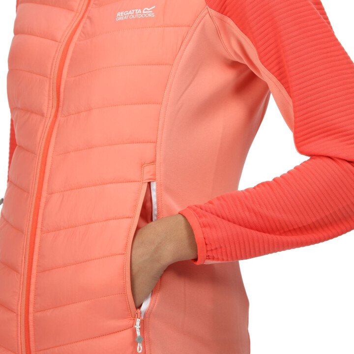 Andreson VI Hybrid Jacket Wms afbeelding