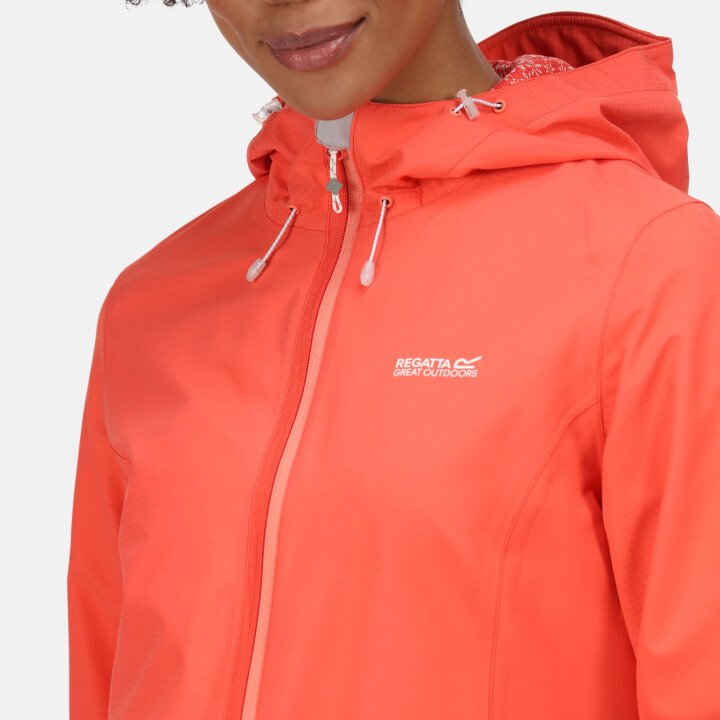 Hamara III Waterproof Jacket Wms afbeelding