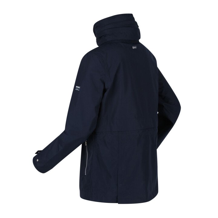 Nadira Waterproof Jacket Wms afbeelding