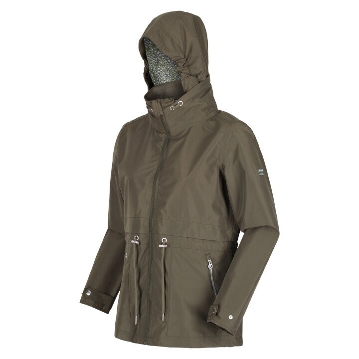 Nadira Waterproof Jacket Wms afbeelding