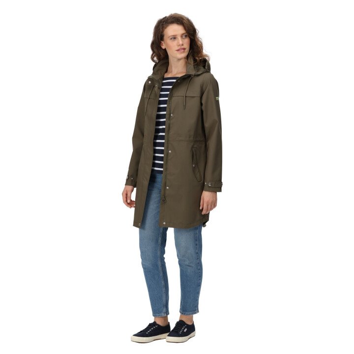 Adasha Waterproof Jacket Wms afbeelding
