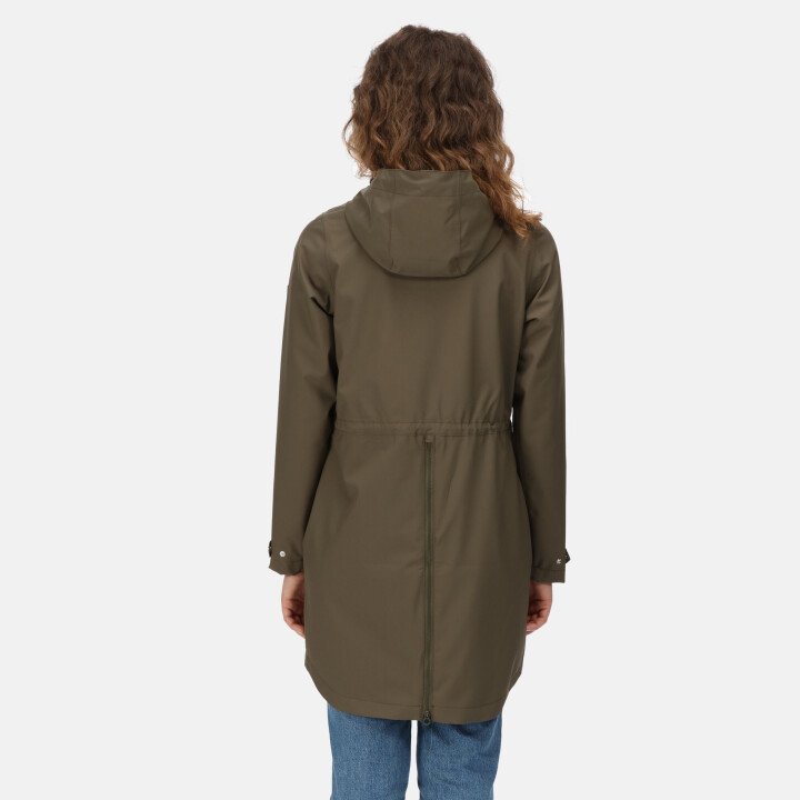 Adasha Waterproof Jacket Wms afbeelding