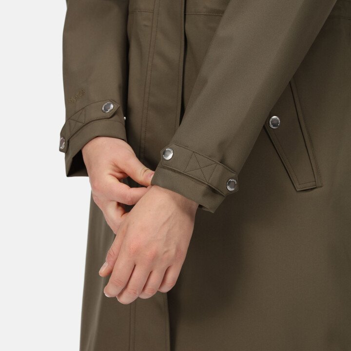 Adasha Waterproof Jacket Wms afbeelding