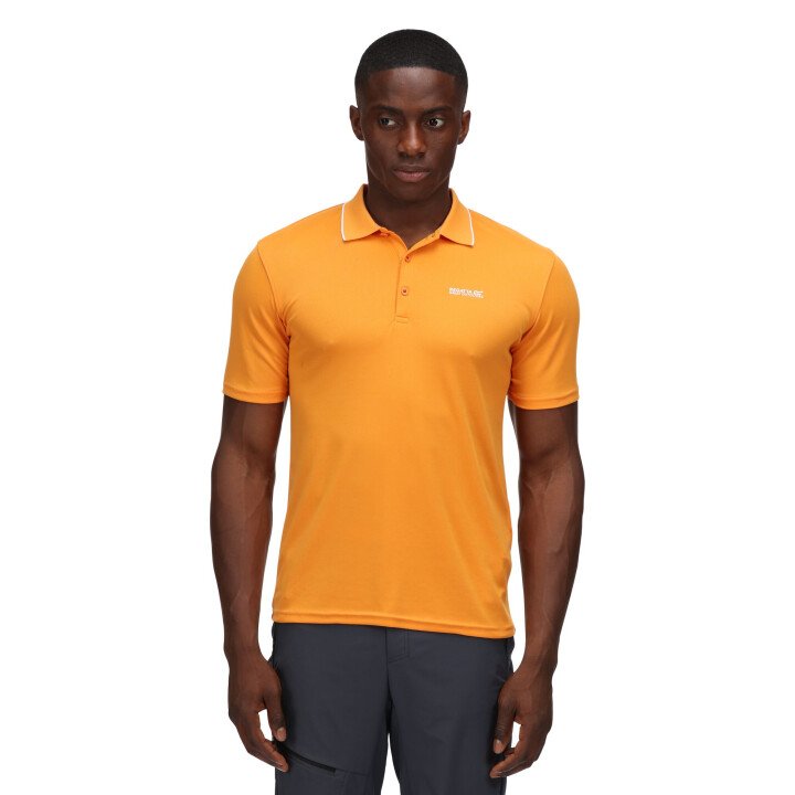 Maverik V Polo Men afbeelding