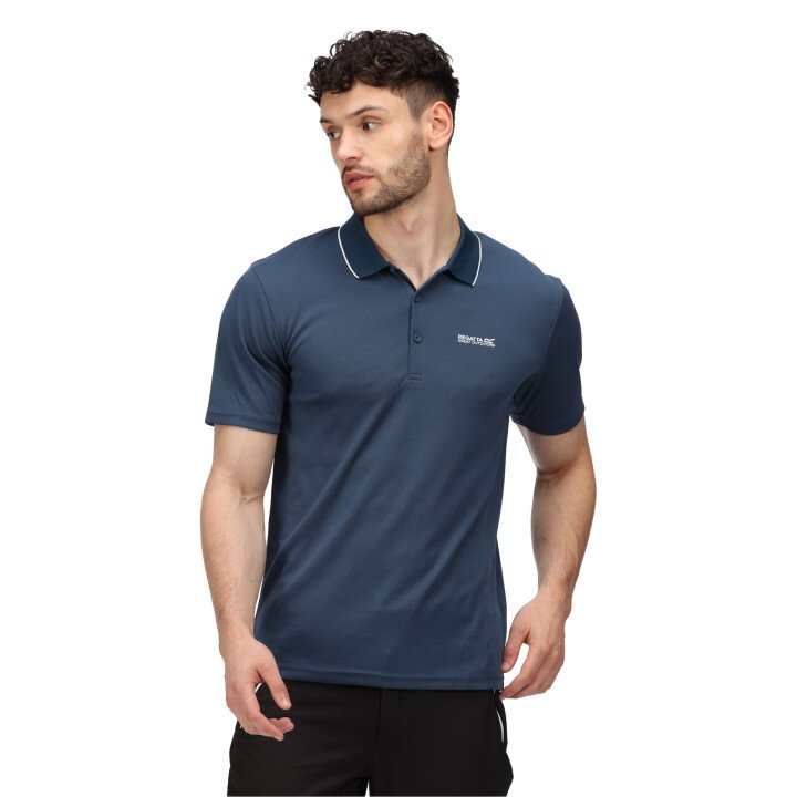 Maverik V Polo Men afbeelding