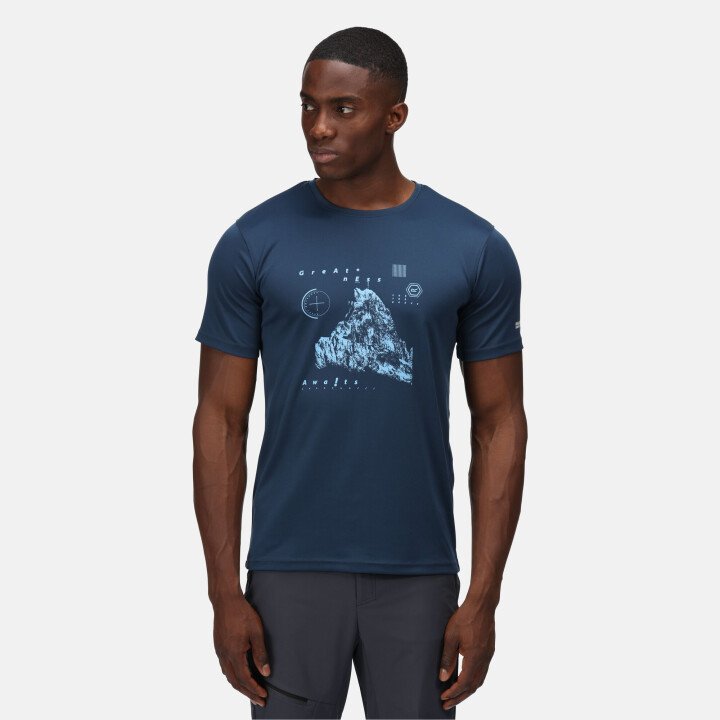 Fingal VI T-Shirt Men afbeelding