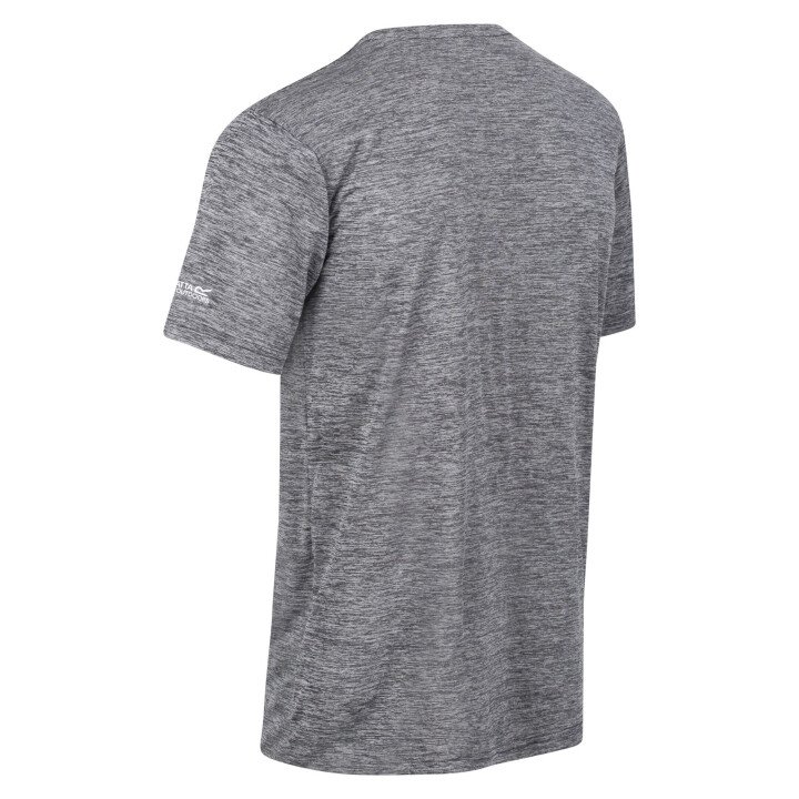 Fingal Slogan T-Shirt Men afbeelding