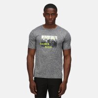Fingal Slogan T-Shirt Men afbeelding
