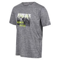 Fingal Slogan T-Shirt Men afbeelding