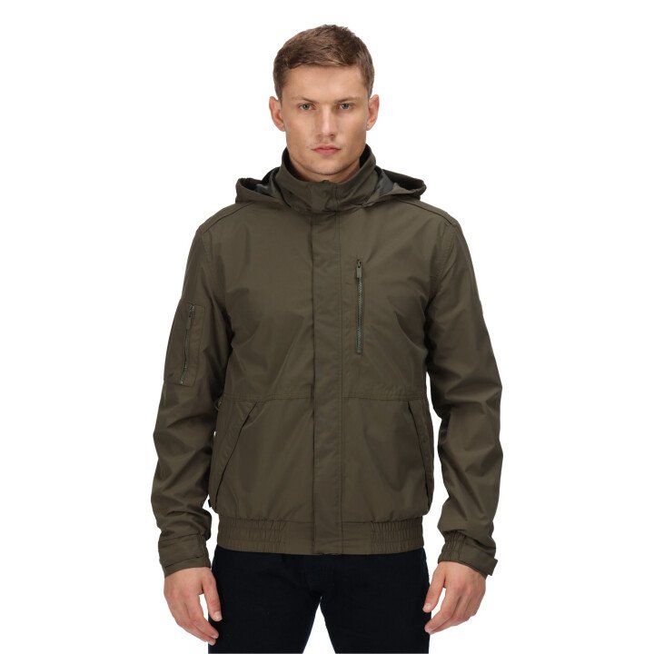 Feelding Jacket Waterproof Men afbeelding