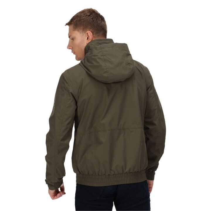 Feelding Jacket Waterproof Men afbeelding