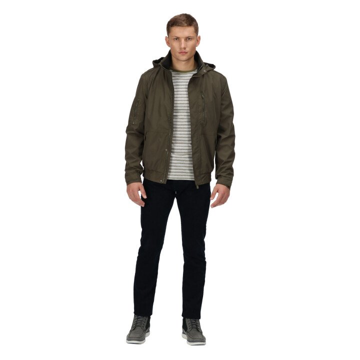 Feelding Jacket Waterproof Men afbeelding