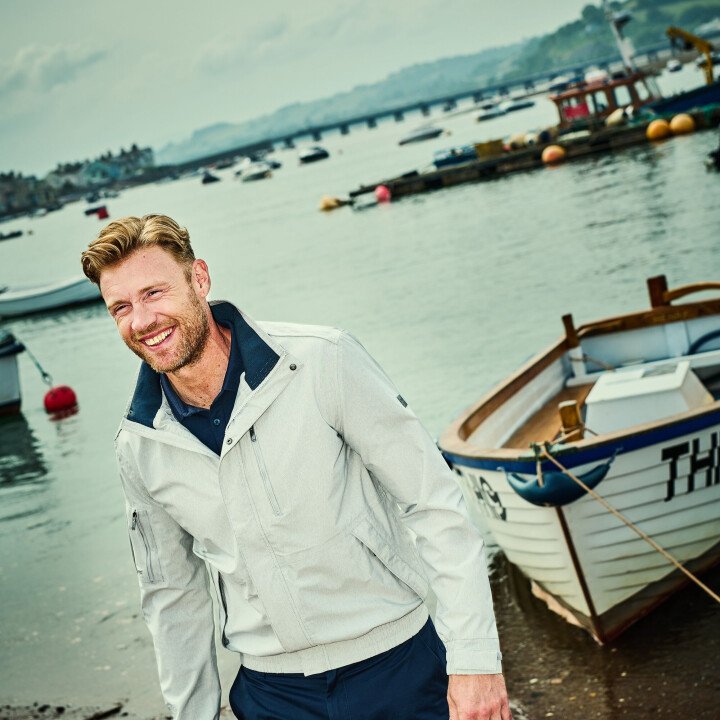 Feelding Jacket Waterproof Men afbeelding