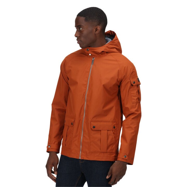 Bergen Jacket Waterproof Men afbeelding