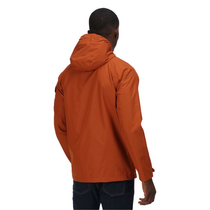 Bergen Jacket Waterproof Men afbeelding