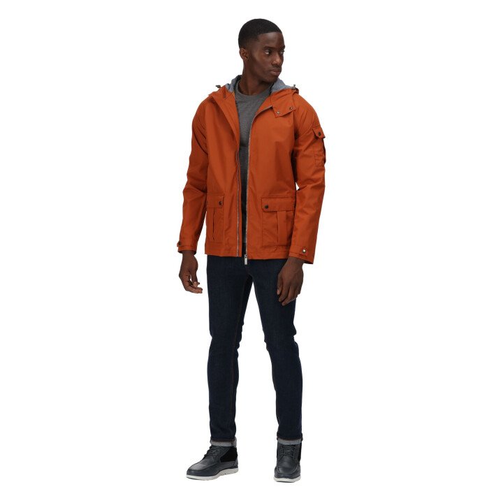 Bergen Jacket Waterproof Men afbeelding