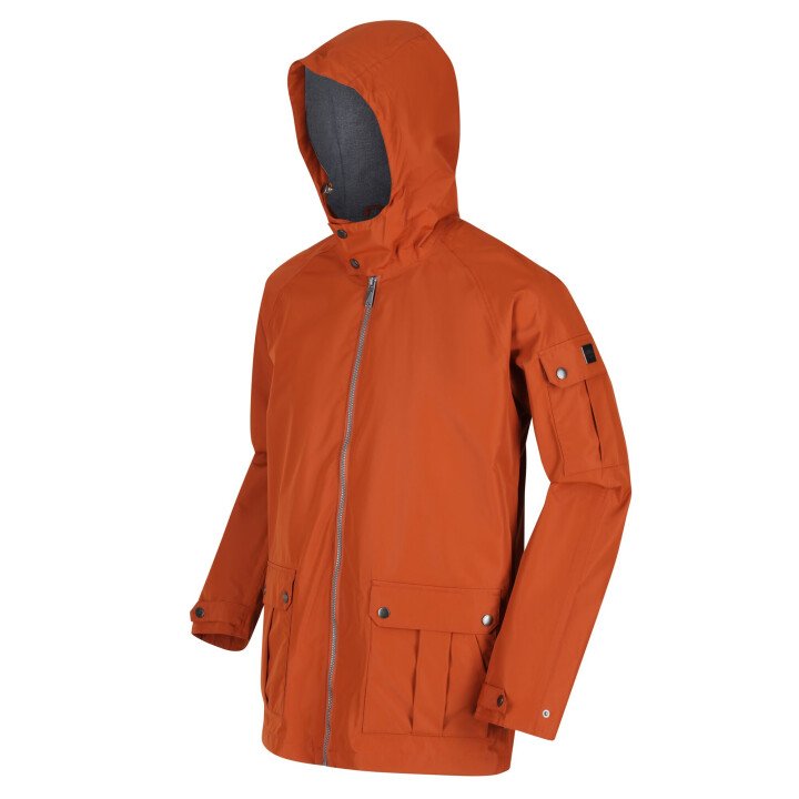 Bergen Jacket Waterproof Men afbeelding