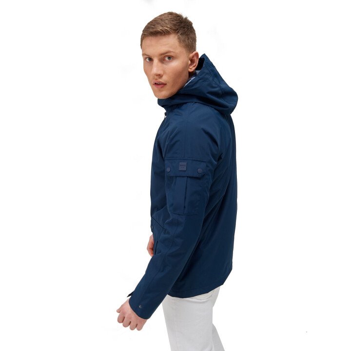 Bergen Jacket Waterproof Men afbeelding