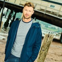 Bergen Jacket Waterproof Men afbeelding