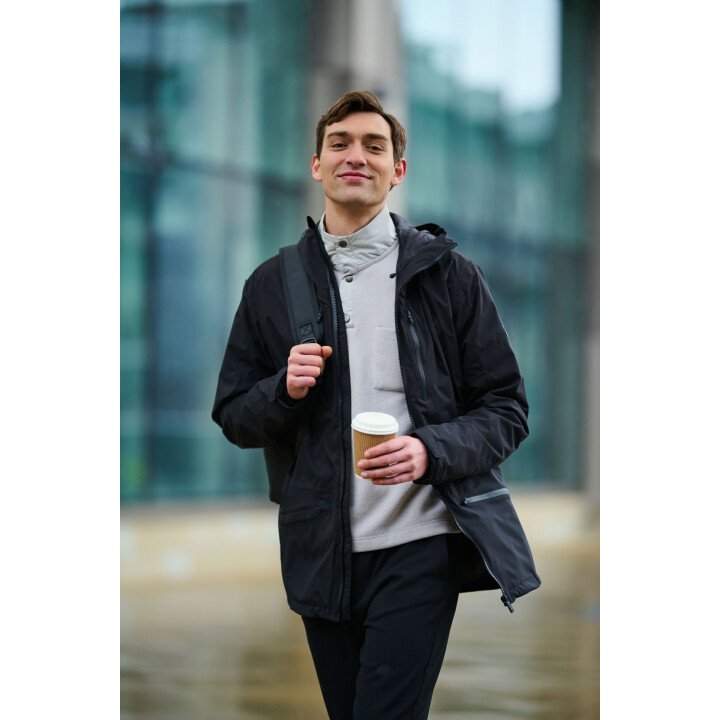 Pulton II Waterproof Jacket Men afbeelding