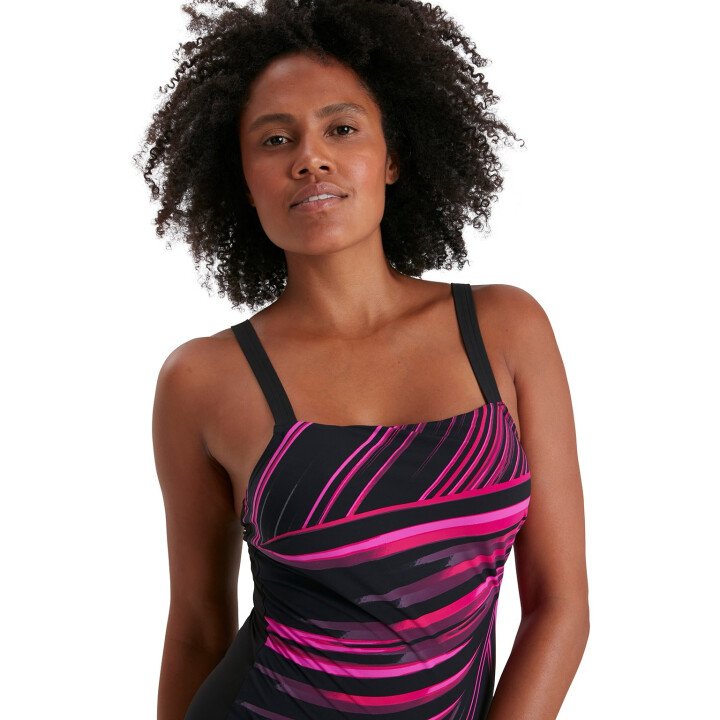 Amberglow Print Shaping Badpak afbeelding