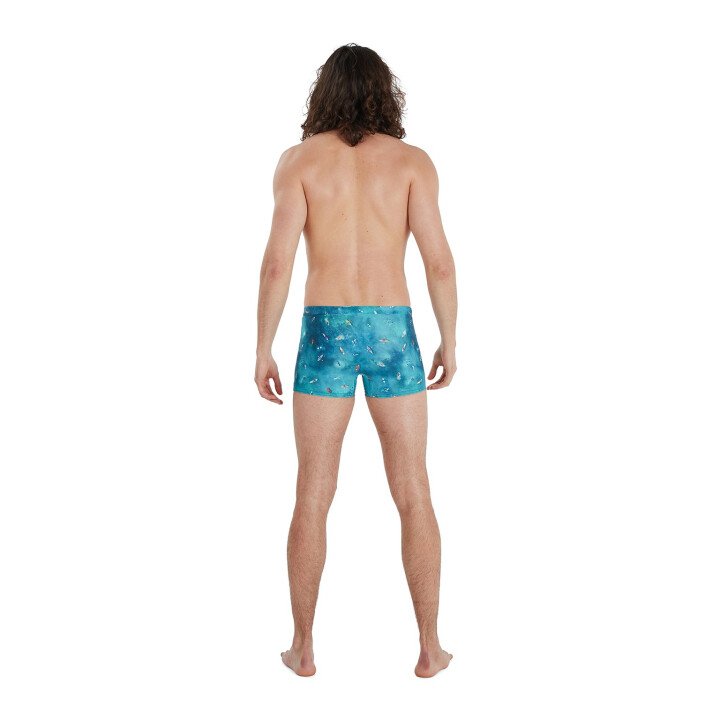 Eco Escape AQSH Zwemshort afbeelding