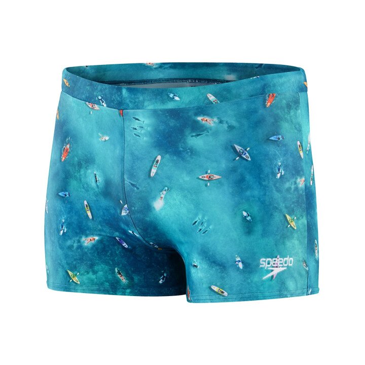 Eco Escape AQSH Zwemshort afbeelding