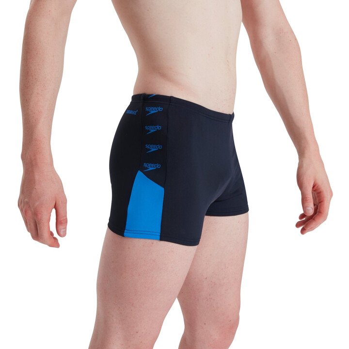 End+ Boom Logo Splice Zwemshort afbeelding