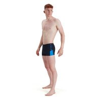 End+ Boom Logo Splice Zwemshort afbeelding