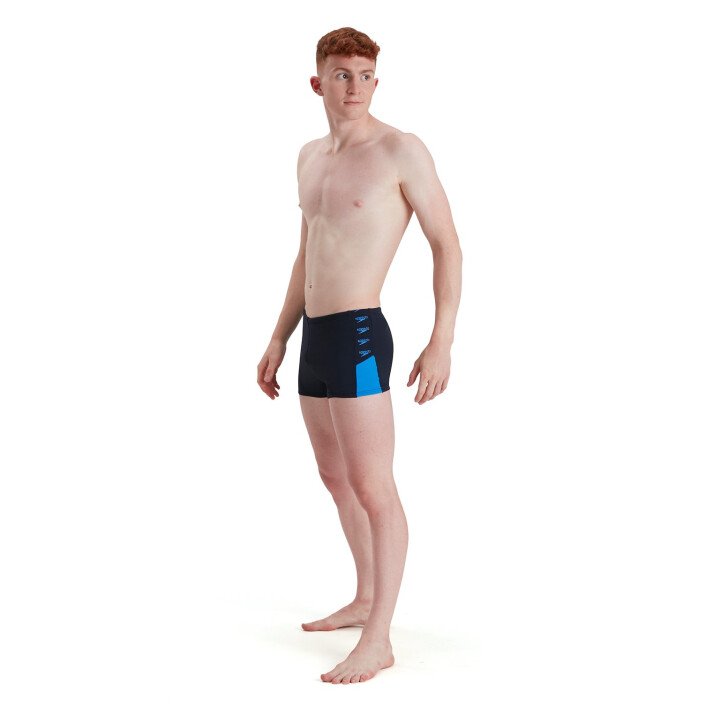 End+ Boom Logo Splice Zwemshort afbeelding