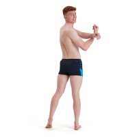 End+ Boom Logo Splice Zwemshort afbeelding